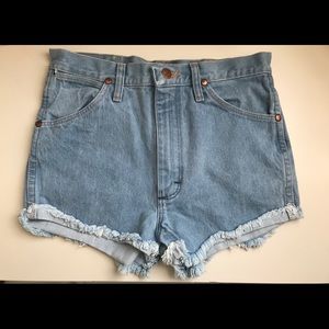 Wrangler Shorts